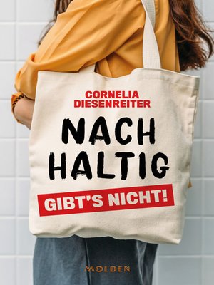 cover image of Nachhaltig gibt's nicht!